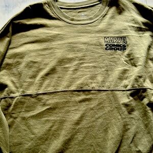Gently Used Marvel 80 Years Spirit Jersey size XL